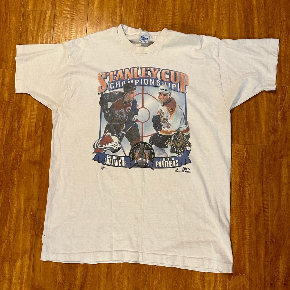 Vintage Colorado Avalanche Shirt